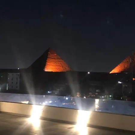 King Pyramids View-3